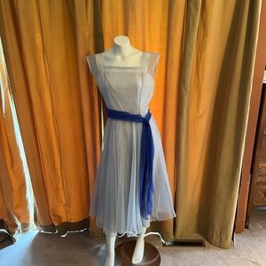 Vintage 1950s Harry Keizer dress